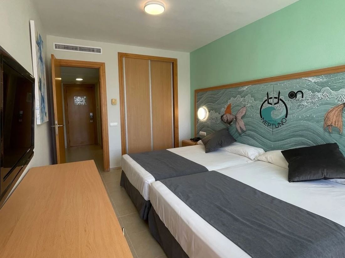 Foto hotel