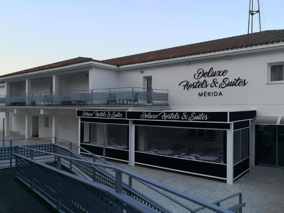 Deluxe Hostels & Suites Merida