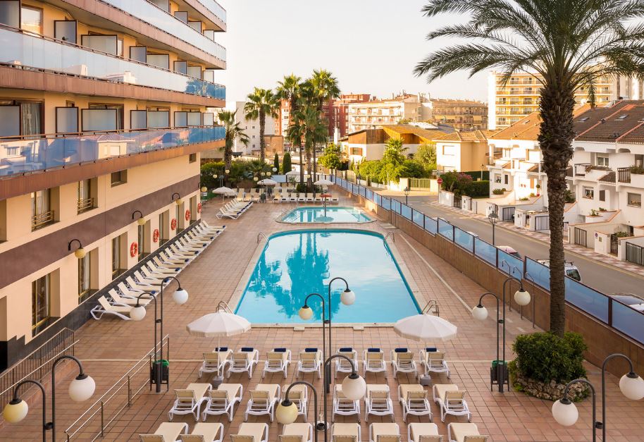 Foto hotel