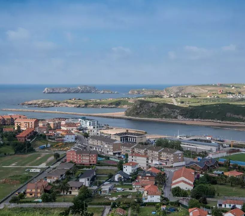 Apartamentos Suances Hinojedo 3000