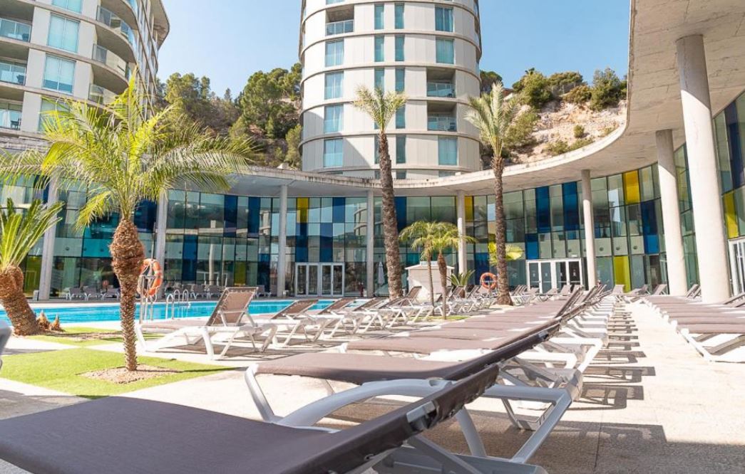 Foto hotel