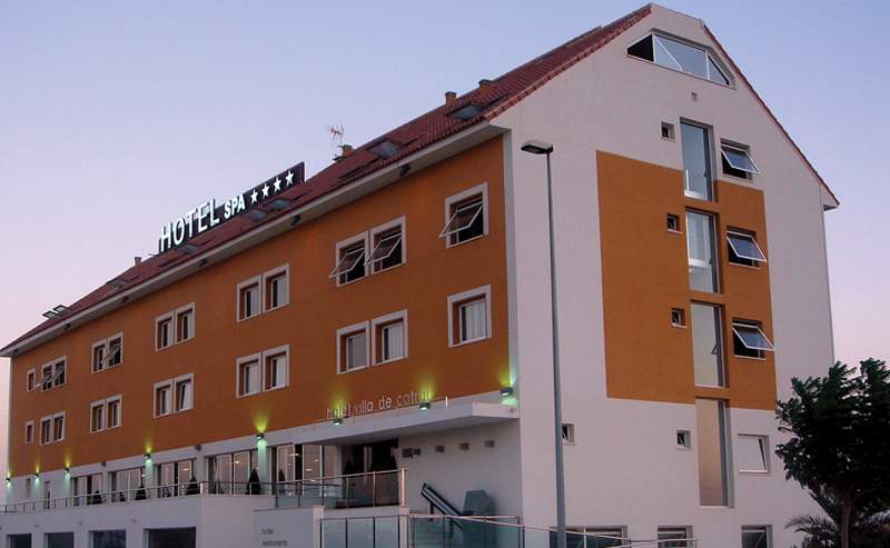 HOTEL SPA VILLA DE CATRAL