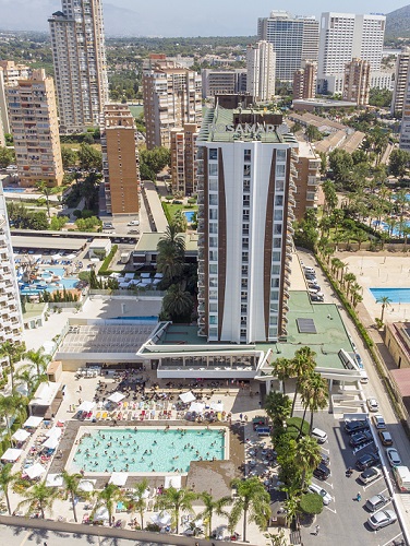 Foto hotel