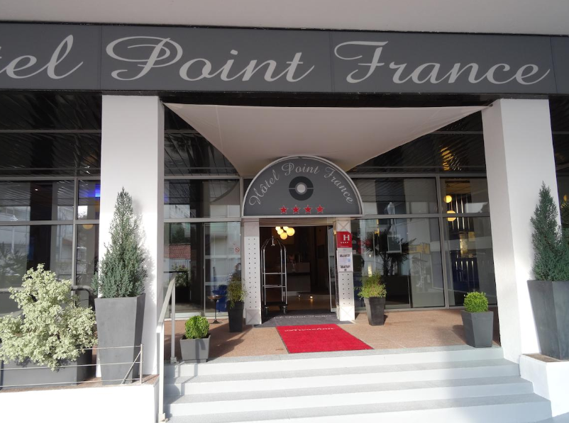 HOTEL POINT FRANCE
