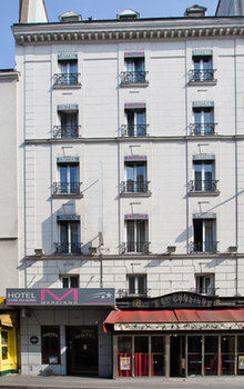 Marciano Hotel Gare du Nord