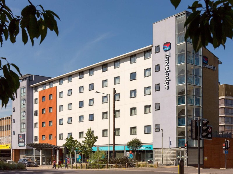 TRAVELODGE NORWICH CENTRAL HOTEL