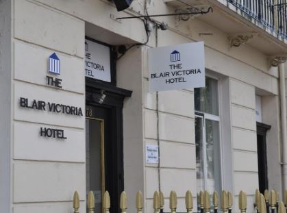 The Blair Victoria Hotel