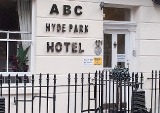 Abc Hyde Park Hotel Londres Servicios Hotel Bestravel Agencia De Viagens