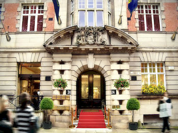 The Richmond Luxury Hotel and Spa