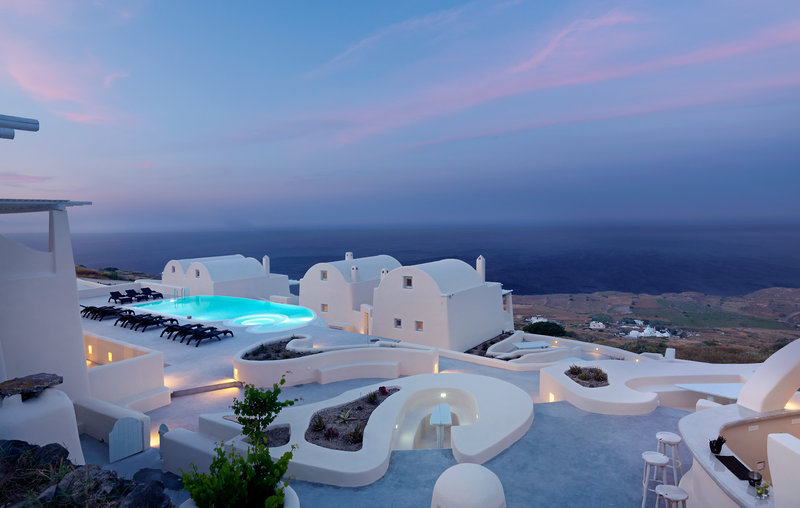 Domes Resort Santorini