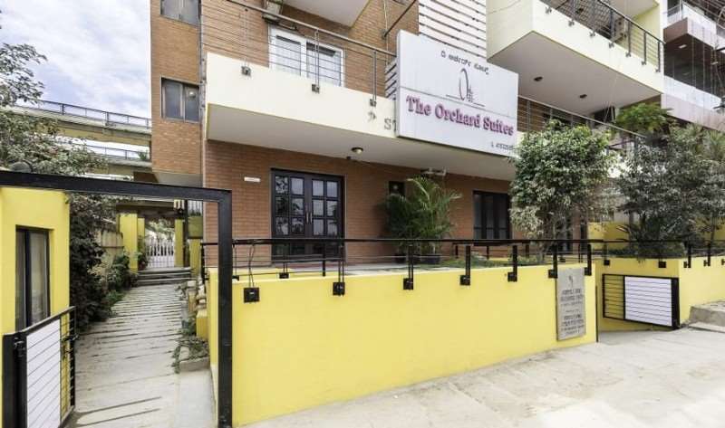 The Orchard Suites Sarjapur Road