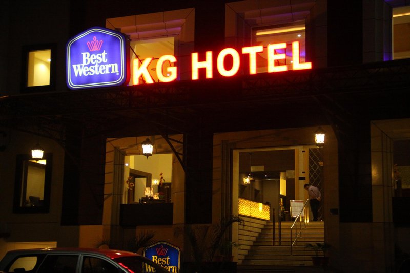 BEST WESTERN KG HOTEL