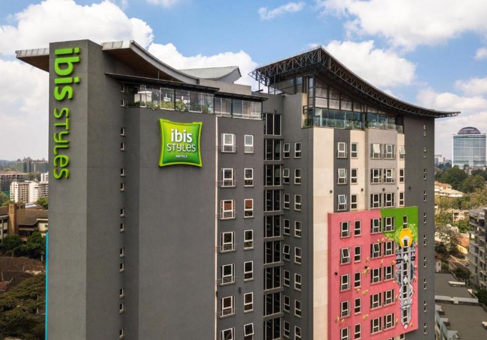 ibis Styles Nairobi Westland