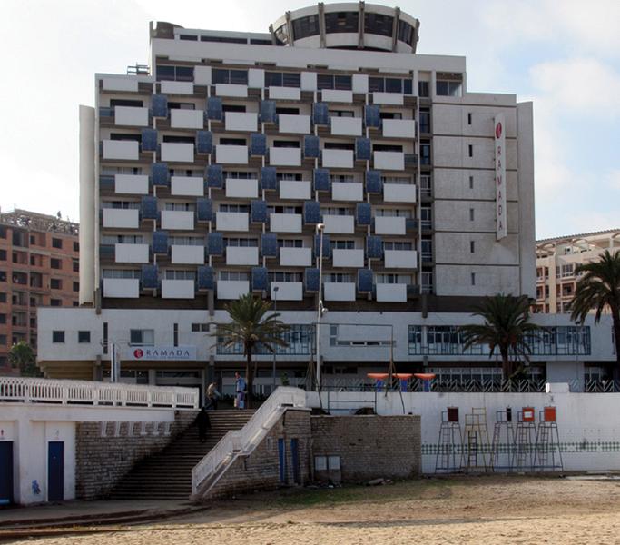 Hôtel Les Almohades Tanger City Center