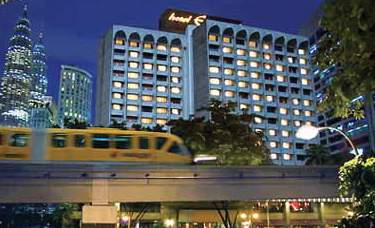 Equatorial Hotel Kuala Lumpur
