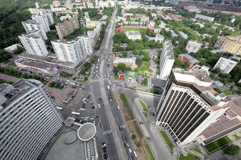 HOLIDAY INN SOKOLNIKI