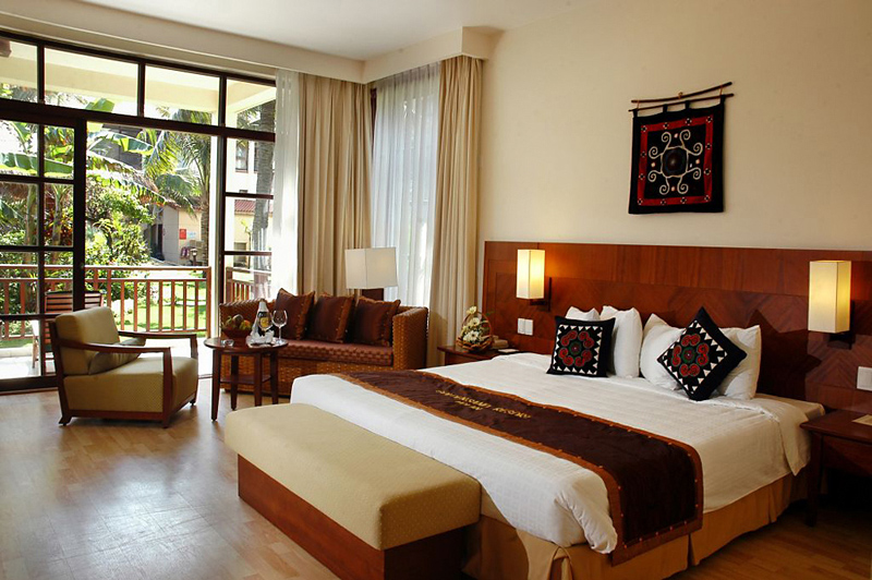 Golden Sand Resort AND Spa Hoi An